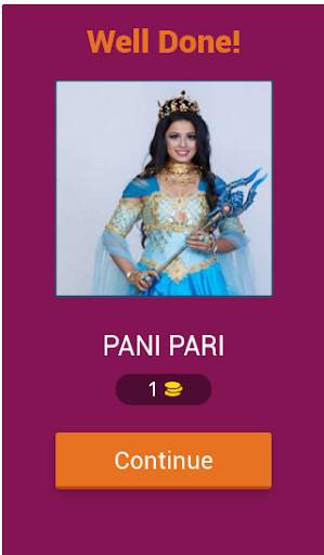 Baalveer Returns Quiz Game - Guess the characters screenshot 3