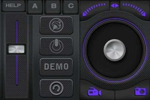 udirc-CAMERA screenshot 2