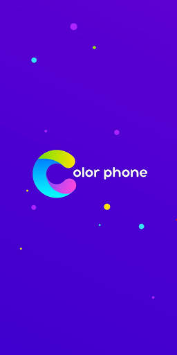 Color Phone Launcher screenshot 1
