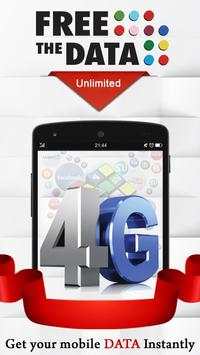 Unlimited 4G data screenshot 3