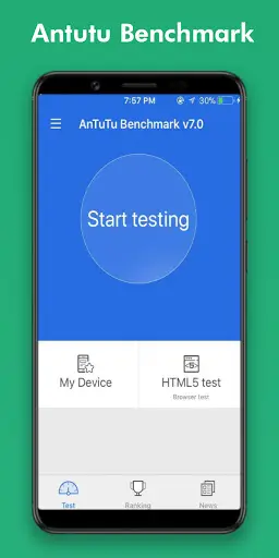 Antutu Benchmark score tutorial V2 screenshot 1