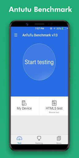 Antutu Benchmark score tutorial V2 screenshot 1