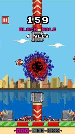 Flappy Crush screenshot 6