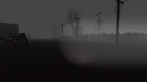 Scary Head Field screenshot 4
