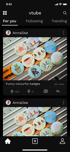 vTube 3.0 screenshot 8