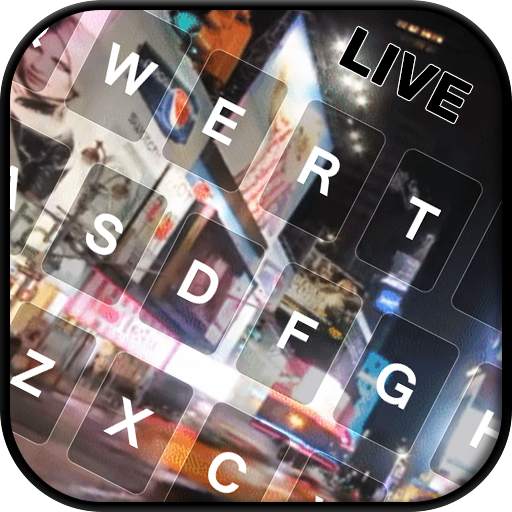 Scene City Night Live Keyboard 1.1