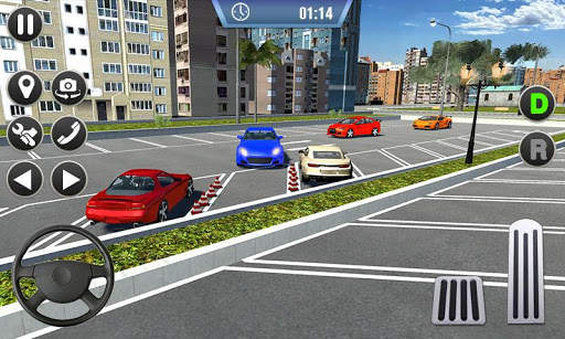 Real Car Parking 2019 - Parking Master screenshot 1