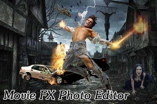 Movie FX Photo Editor screenshot 2