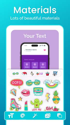 Screenshot Maker & Editor App screenshot 4