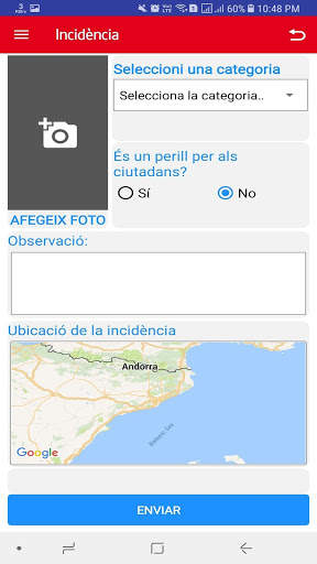 Munni Arenys de Munt screenshot 5