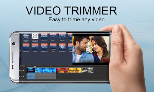 Audio Video Editor - Audio Video Cutter & Recorder screenshot 1
