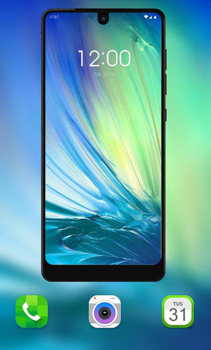 Theme for Galaxy J2 Pro 4K Wallpaper screenshot 2