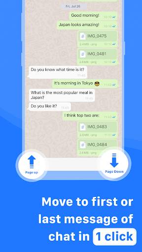 WA Message Backup & Viewer screenshot 5