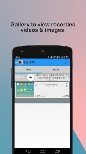 RU Screen Recorder - Record, Capture, Edit screenshot 2
