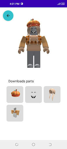 Roblox Skins Pro screenshot 5