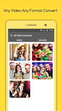 Video Converter : Video Editor screenshot 2