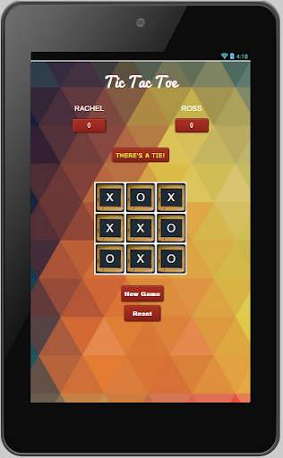 Tic Tac Toe Offline Game India screenshot 5