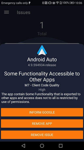 Paradroid - Mobile Security & Anti-Malware 2020 screenshot 7