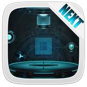 Next Technology Theme 3D LWP 1.09