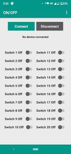 E&E: Arduino Automation screenshot 5