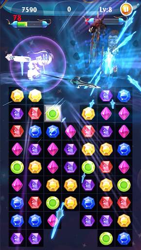 Jewel Quest Deluxe screenshot 4