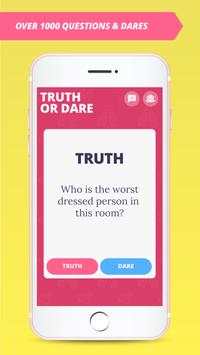 Truth or Dare! Adult & Party Edition 18  screenshot 2