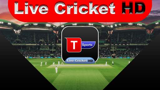 T Sports Live Cricket Matches screenshot 1