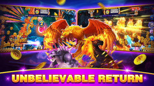 Gold Storm Casino - Fish Slots screenshot 3