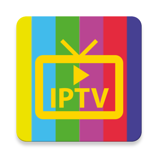 Simple IPTV Player Pro أيقونة