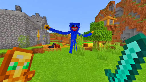 Popy Play Time Mod Minecraft screenshot 1