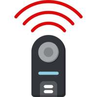 Camera IR Remote