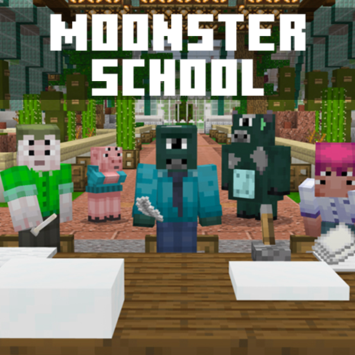 Monster School for Minecraft icon