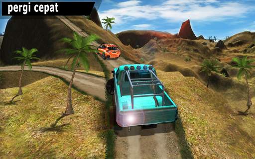 SUV 4X4 Offroad Drive Rally screenshot 1
