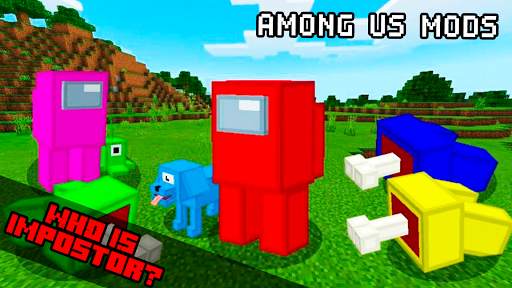 Mod Among Us screenshot 6