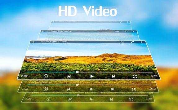 HD Video Player- HD MAX Player screenshot 1