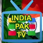 India Pakistan Live tv Channel 1.0