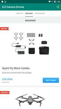 DJI Camera Drones screenshot 4