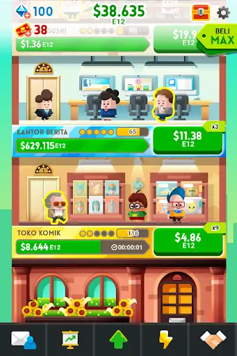 Cash, Inc. Lapak Juragan Harta screenshot 2
