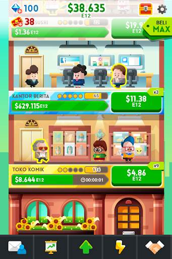 Cash, Inc. Lapak Juragan Harta screenshot 2