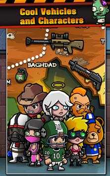 Adventures in Zombie World screenshot 4