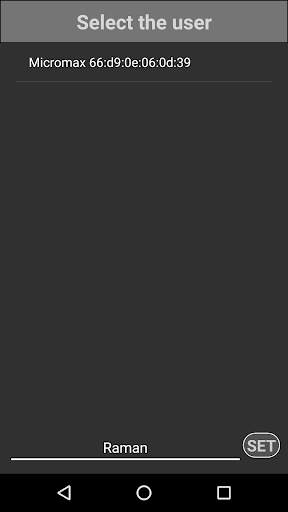 Offline Wifi Chat screenshot 3