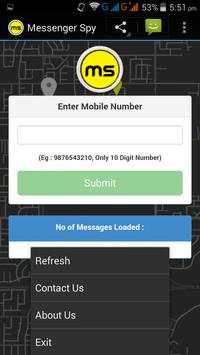 Messenger Spy screenshot 3