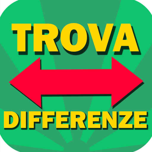 Trova differenze icon
