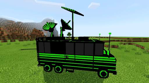 Mod Ben 10 Alien For Minecraft PE screenshot 1