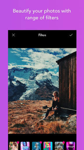 Rex: All-In-One Free Photo Enhancer & Editor screenshot 6