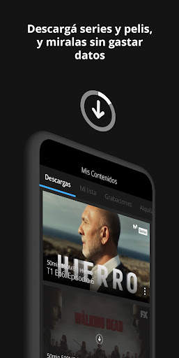 Movistar TV Argentina screenshot 5