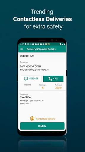 Matrix App screenshot 3