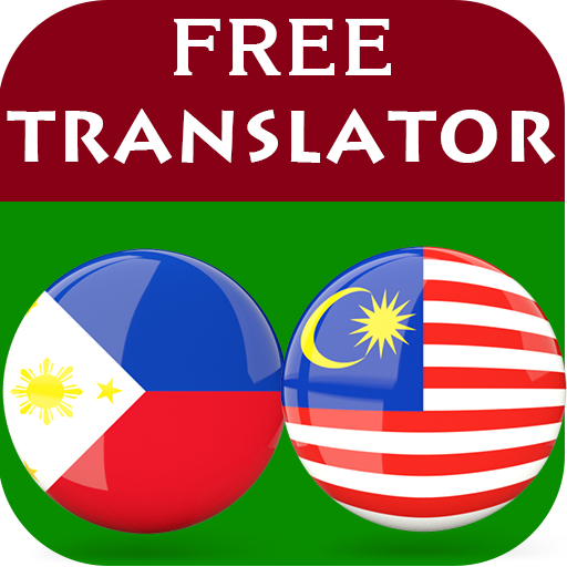 Filipino Malay Translator иконка