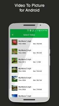Video To Picture screenshot 2
