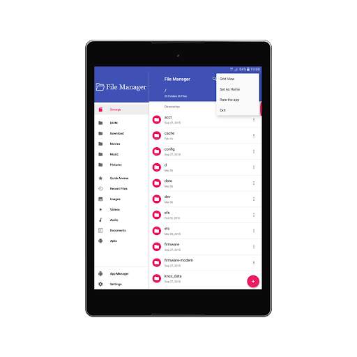 File Manager (File Explorer) screenshot 7